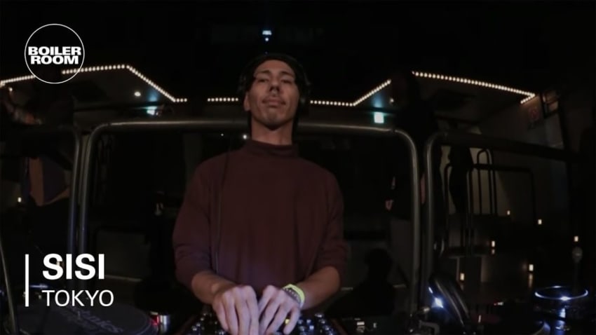 Sisi Boiler Room x Dommune Halloween DJ Set