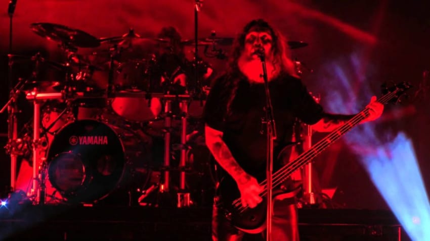 Slayer - Angel Of Death (Camden,Nj) 7.17.15