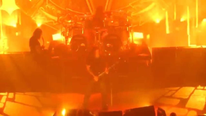 Slayer - At Dawn They Sleep/Altar Of Sacrifice (Upper Darby,Pa) 11.30.14