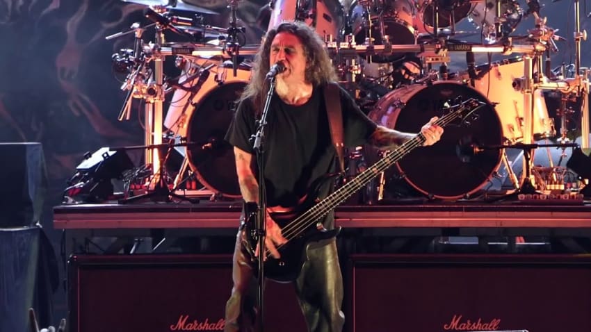 Slayer - Born Of Fire (BB&T Center) Camden,Nj 5.24.19