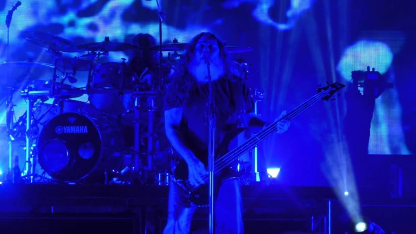 Slayer - Disciple (Camden,nj) 7.17.15