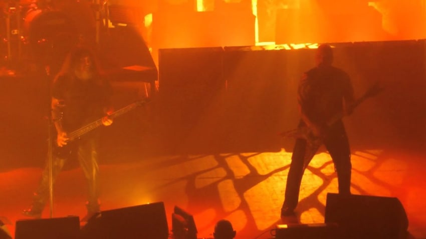 Slayer - Jesus Saves (Upper Darby,Pa) 11.30.14