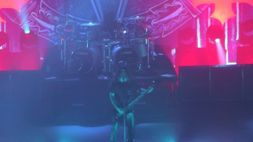 Slayer - Mandatory Suicide (Upper Darby,Pa) 11.30.14