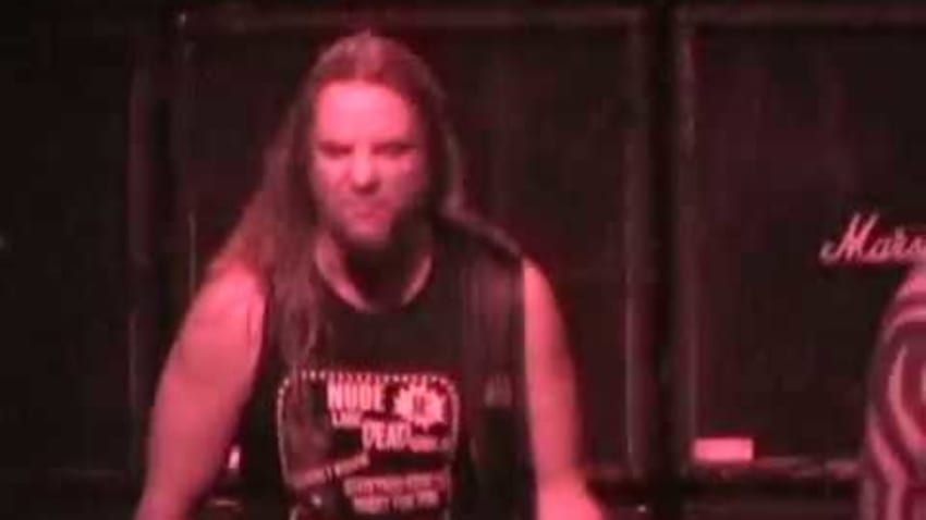 SLAYER - Postmortem/Raining Blood (Philadelphia,Pa) 11.18.04