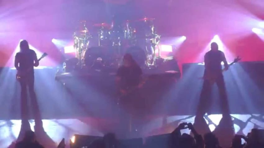 Slayer - Postmortem (Upper Darby,Pa) 11.30.14