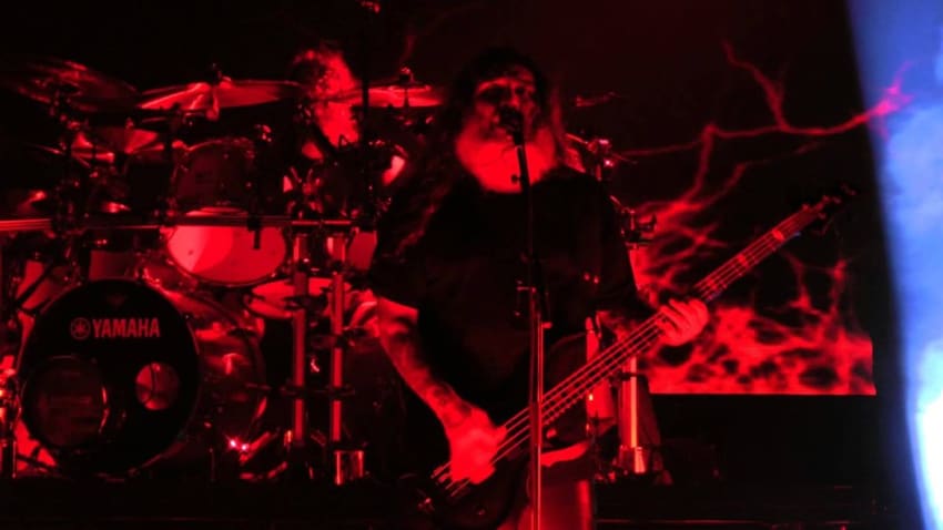 Slayer - Raining Blood (Camden,Nj) 7.17.15