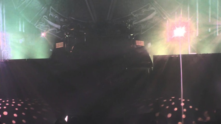 Slayer - South Of Heaven (Upper Darby,Pa) 11.30.14