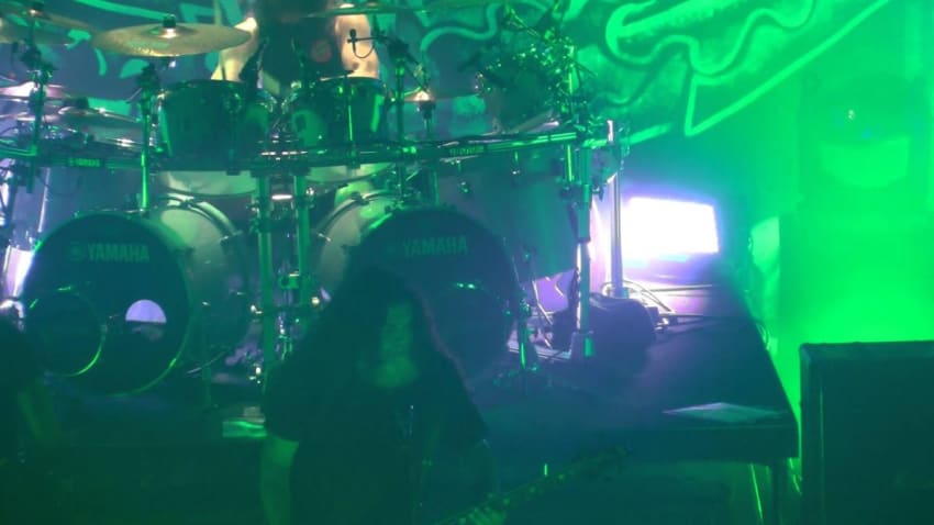 Slayer - War Ensemble (Upper Darby,Pa) 11.30.14