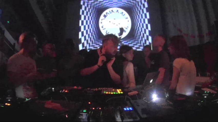 SLG Boiler Room Warsaw Live Set