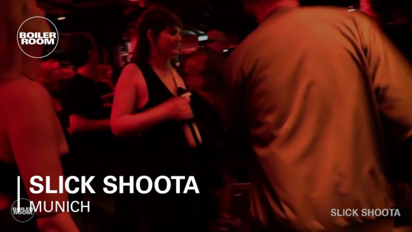Slick Shoota Boiler Room Munich DJ Set