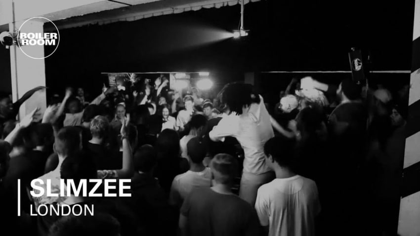Slimzee Boiler Room London DJ Set