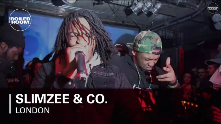 Slimzee & Co. Boiler Room Air Max Day DJ Set