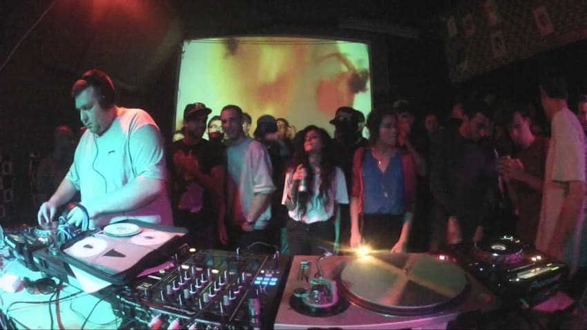 Slimzee ft Riko Dan Boiler Room DJ Set