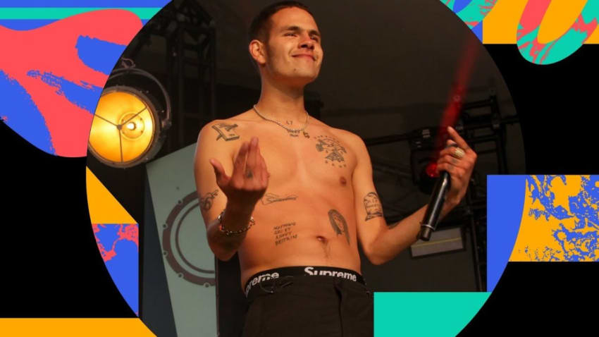 Slowthai - North Nights (Radio 1's Big Weekend 2019) | STRONG LANGUAGE