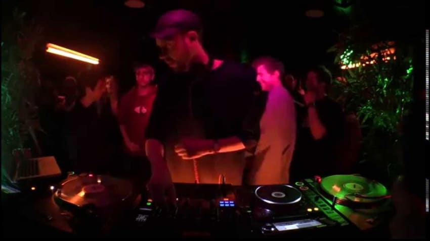 Slugabed Boiler Room London DJ Set