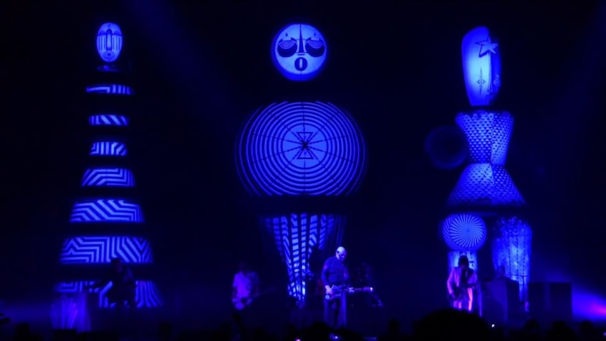 The Smashing Pumpkins - Blue Skies Bring Tears (BB&T Pavillion) Camden,Nj 8.8.19