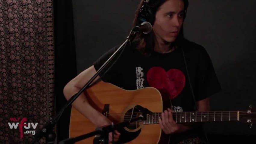 Smith Westerns - "Best Friend" (Live at WFUV)