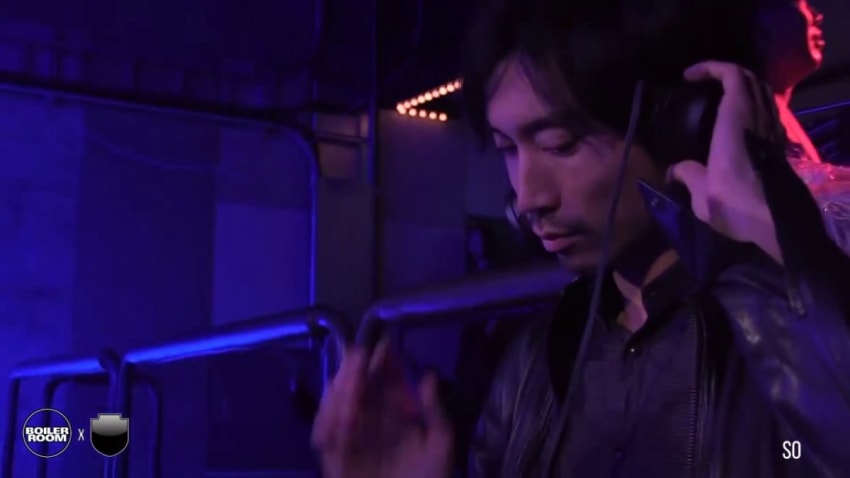 So Boiler Room x Dommune Halloween DJ Set