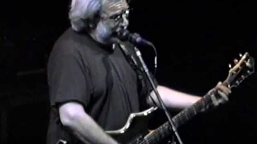 So Many Roads - Grateful Dead - 3-25-1993 - Chapel Hill, NC (set1-03)