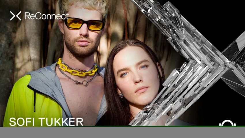 SOFI TUKKER DJ set @ ReConnect | Beatport Live