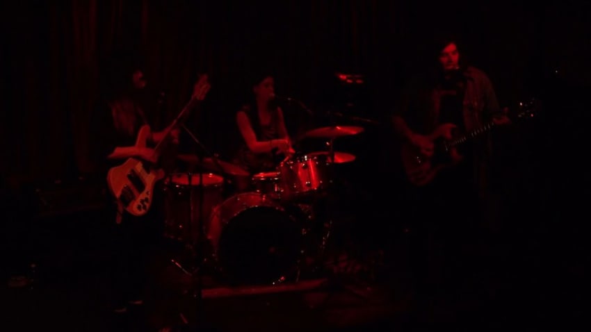 Soft Crime - (Kung Fu Necktie) Philadelphia,Pa 11.2.17 (Complete Show)