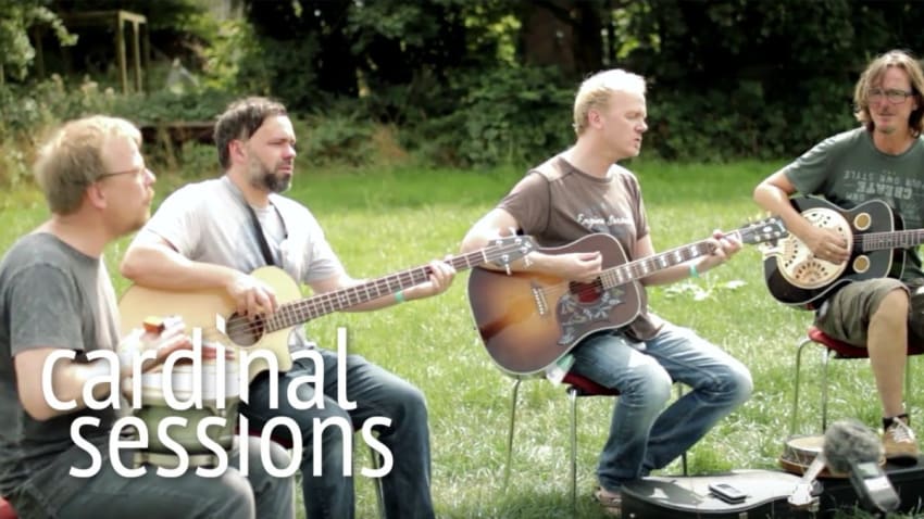 Someday Jacob - Daily Bread - CARDINAL SESSIONS (Haldern Pop Special)