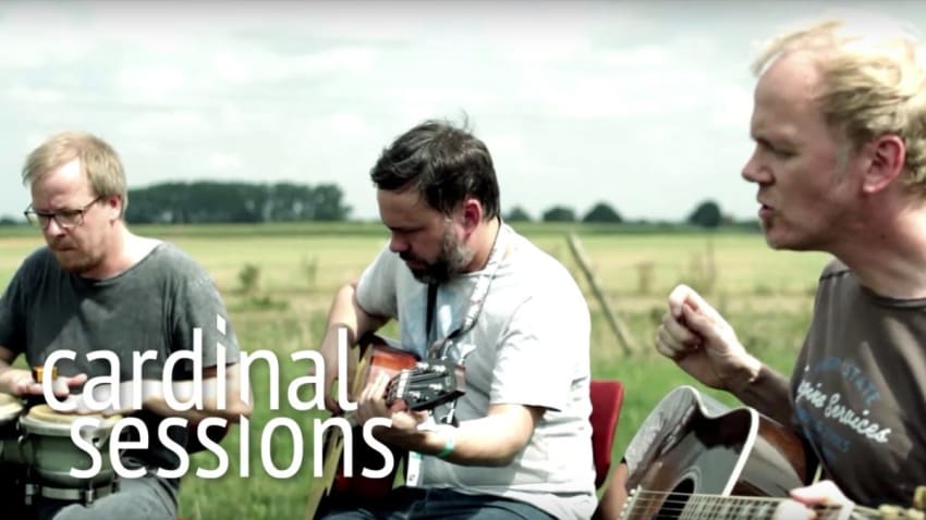 Someday Jacob - Long Distance Call - CARDINAL SESSIONS (Haldern Pop Special)