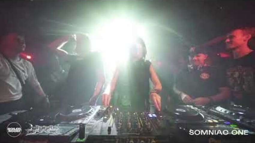Somniac One | HARD DANCE x Strange Days Amsterdam
