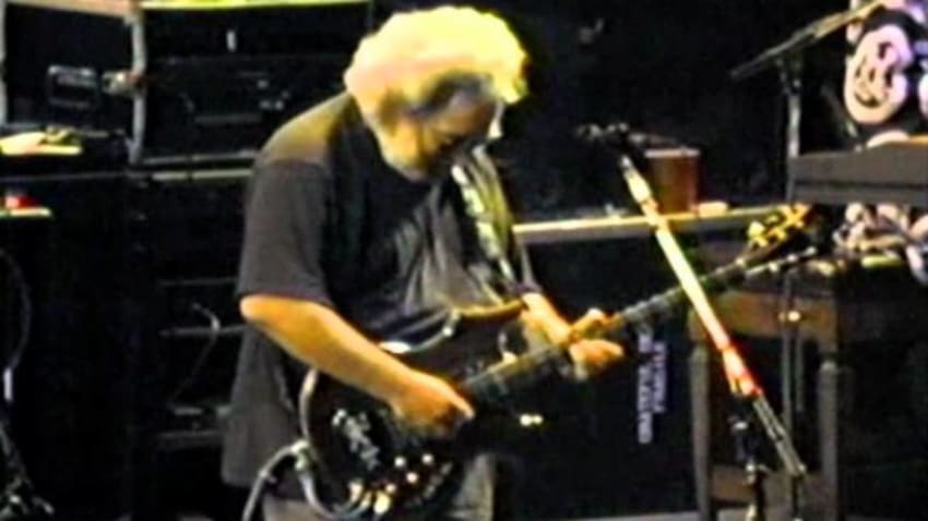 Samson & Delilah (2 cam) - Grateful Dead - 9-16-1990 Madison Sq. Garden, NY set2-01