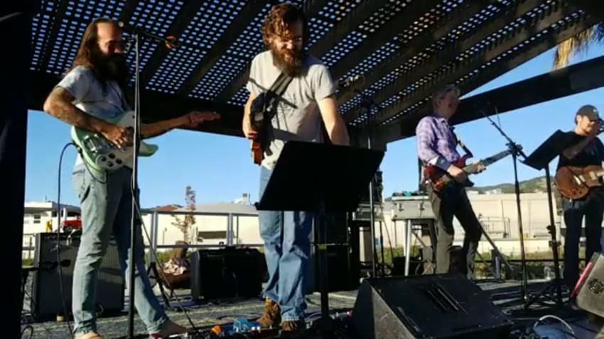 Songs To Phil The Air - Thursday, October  25, 2018