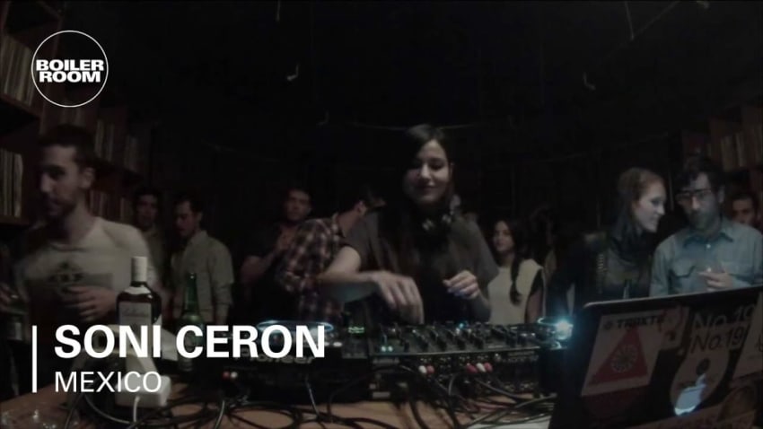 Soni Ceron 40 min Boiler Room Mexico DJ Set