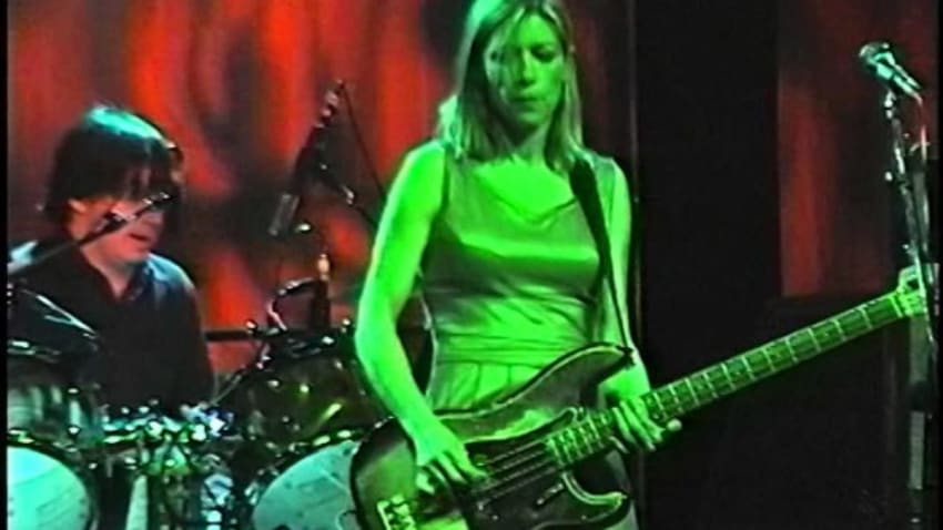 Sonic Youth - (Electric Factory) Philadelphia,Pa 6.5.98