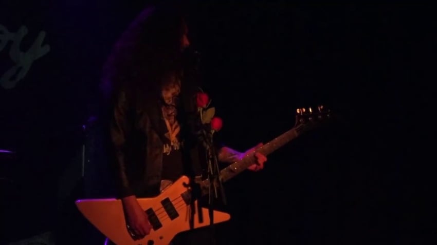 Sonja - (Milkboy) Philadelphia,Pa 2.21.18