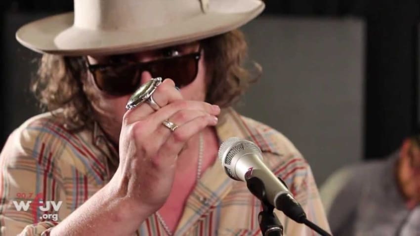 Sons of Fathers - "The Mansion" (Live at WFUV)