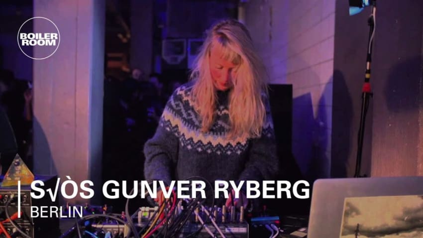 SØS Gunver Ryberg Boiler Room Berlin Live Set