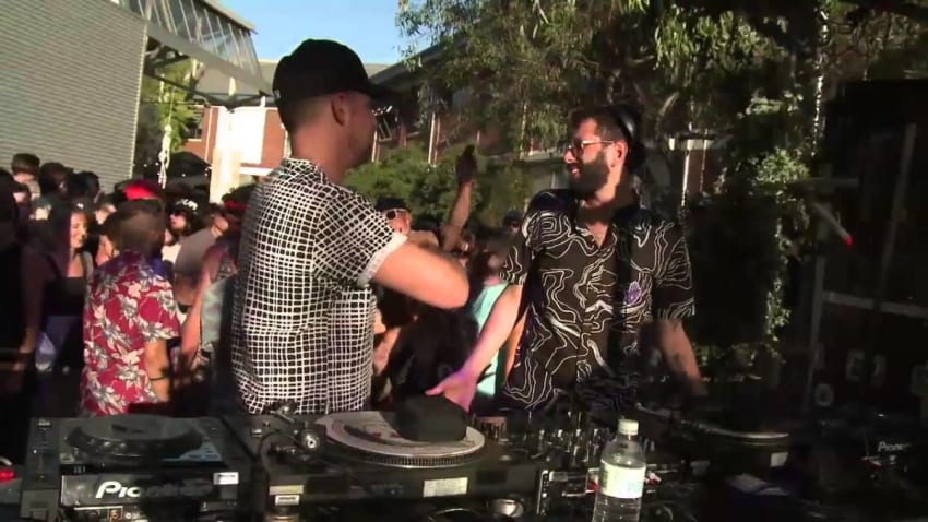 Soul Clap Boiler Room X Sugar Mountain DJ Set