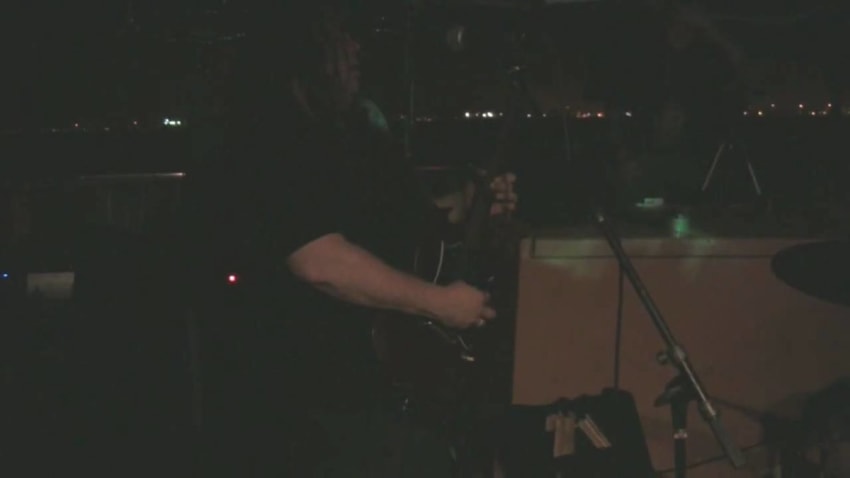 Sound Of Urchin - Alligator Swamp (pt 2) - New York, NY - Boat Show - 8/29/2009