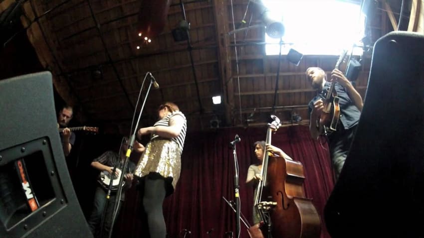 SOUNDCHECK: Joy Kills Sorrow - "Jake" // The Bluegrass Situation