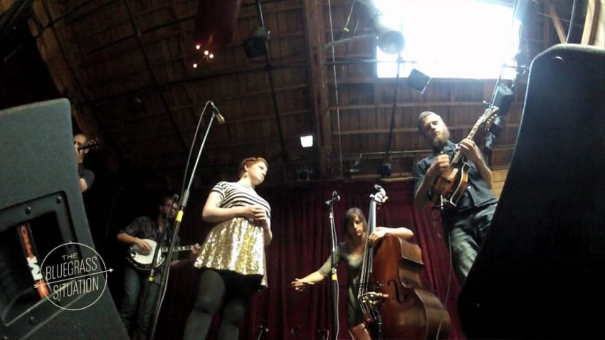 SOUNDCHECK: Joy Kills Sorrow - "Reservations" // The Bluegrass Situation