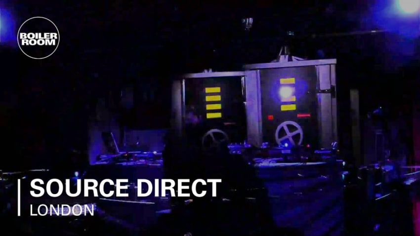 Source Direct Boiler Room x Bloc DJ Set