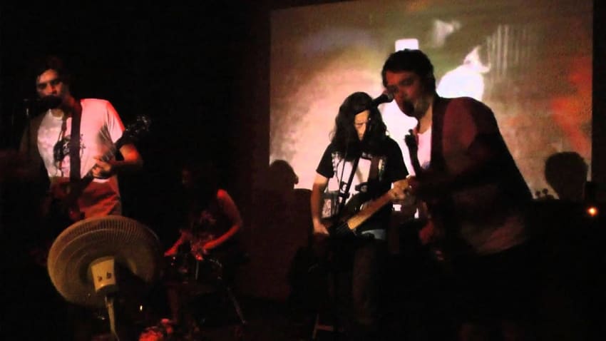 Spacin' - Empty Mind (Philadelphia,Pa) 6.14.15