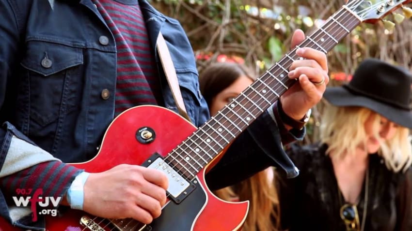 Spanish Gold - "Day Drinkin"  (live at SXSW)