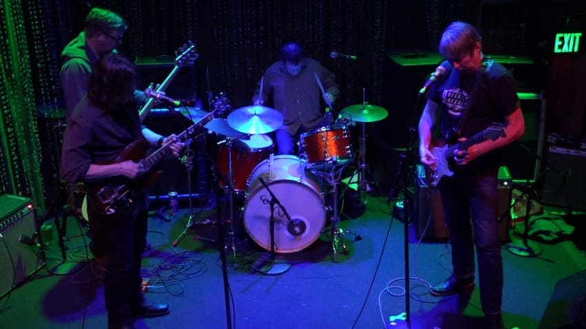 Sparrow Steeple - Rancher's Standoff (Philadelphia,Pa) 3.31.17