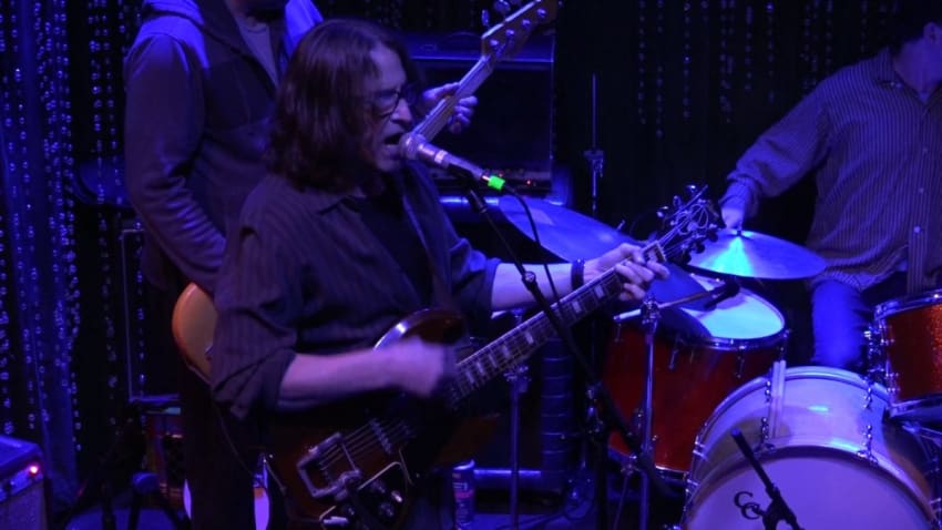 Sparrow Steeple - Waterboarded By The Lord (Philadelphia,Pa) 3.31.17