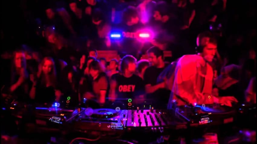 Spencer Boiler Room Glasgow X Numbers DJ Set