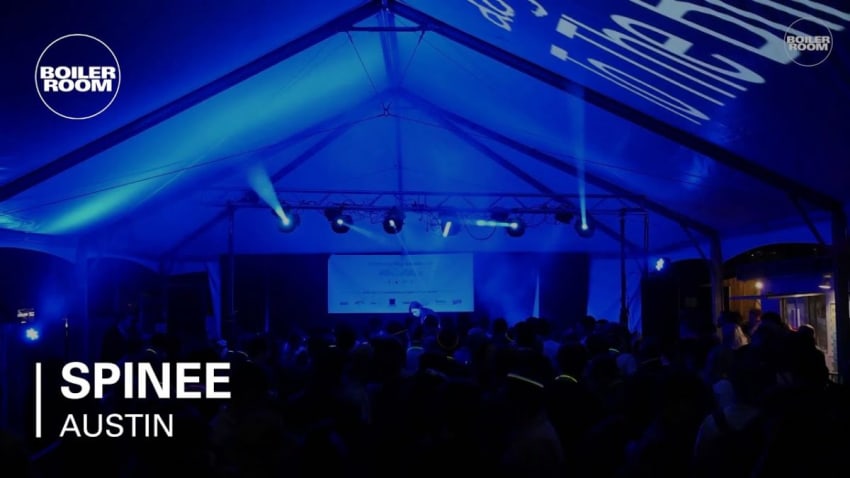 Spinee Boiler Room x SXSW '15 DJ Set
