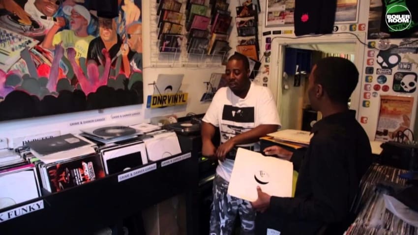 Spooky - Boiler Room Collections - London