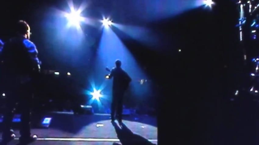 Spoon - 11/19/10 - [Amt/Screen] - Charlottesville, Va - DMB