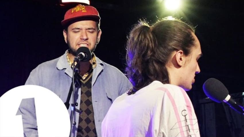 Spring King - The Suburbs (Arcade Fire cover) - Radio 1's Piano Sessions