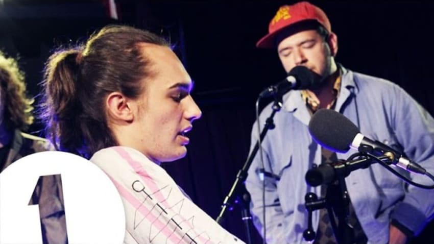 Spring King - The Summer - Radio 1's Piano Sessions